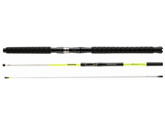 Daiwa Sealine X treme Inline 2,1m 30-40lbs Travel 3 díly