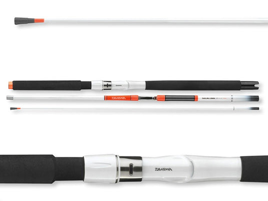 Daiwa Sealine X treme Inline 30-40lbs 2,13m Travel 3 díly