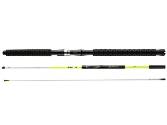 Daiwa Sealine X treme Inline 15-30lbs 2.35m Travel 4 díly
