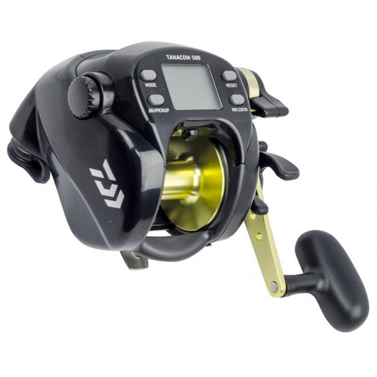 Daiwa Tanacom 500 - elektrický multiplikátor