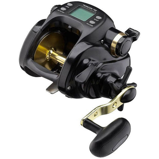 Daiwa Tanacom 750 - elektrický multiplikátor