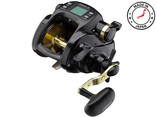 Daiwa Tanacom 750 - elektrický multiplikátor