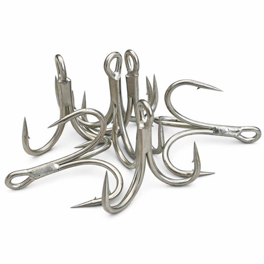Kotwica Kinetic Sea Hook 3x 3/0 18 szt.