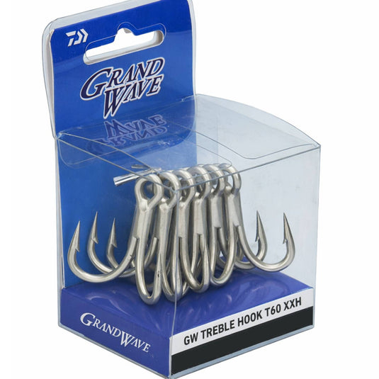 Kotwica Kinetic Sea Hook 3x 3/0 18 szt.