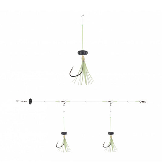 Daiwa Grand Wave Wolffish Rig Rattlin 360°