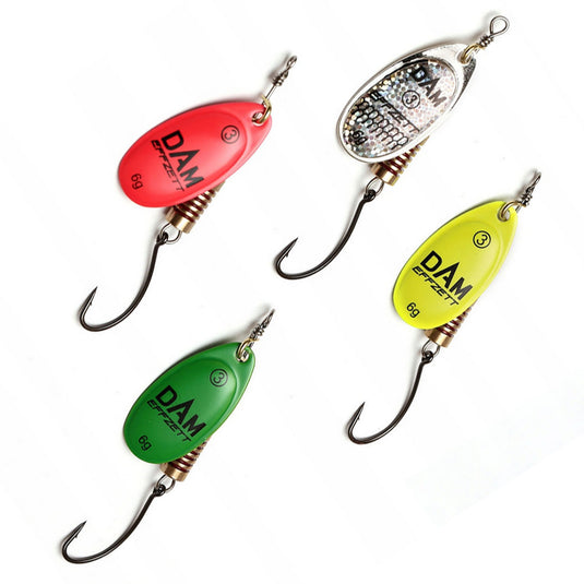 DAM Effzett Trout Assortment 6g 4ks
