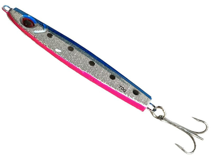 Načtěte obrázek do galerijního prohlížeče, DAM Pilkr Ron Thompson Herring NL 10,5cm 70g UV Blue
