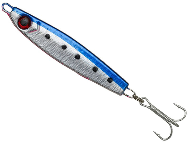 Načtěte obrázek do galerijního prohlížeče, DAM Pilkr Ron Thompson Herring NL 10,5cm 70g UV Blue
