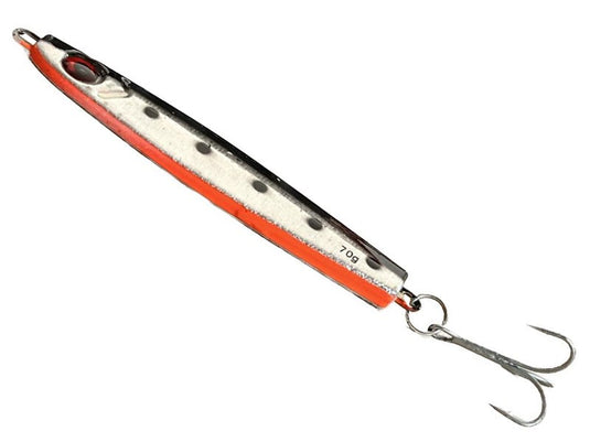 DAM Pilkr Ron Thompson Herring NL 10,5cm 70g UV Black