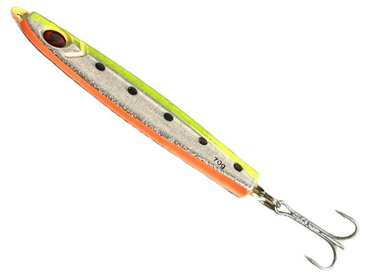 DAM Pilkr Ron Thompson Herring NL 10,5cm 70g UV Yellow