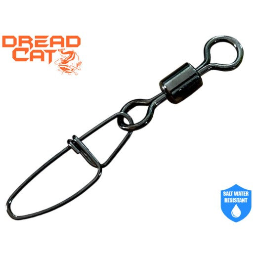 Karabina Dread Cat 4/0 120kg Big Game 5ks