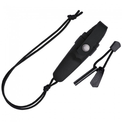 Načtěte obrázek do galerijního prohlížeče, Morakniv Eldris Neck Knife Kit - černý
