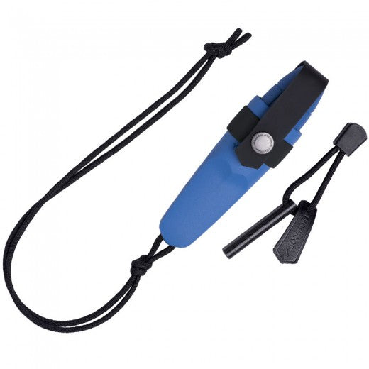 Načtěte obrázek do galerijního prohlížeče, Morakniv Eldris Neck Knife Kit - modrý
