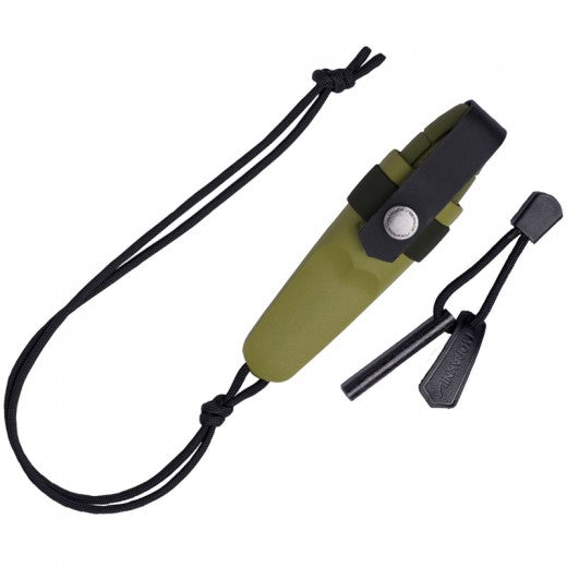 Načtěte obrázek do galerijního prohlížeče, Morakniv Eldris Neck Knife Kit - zelený
