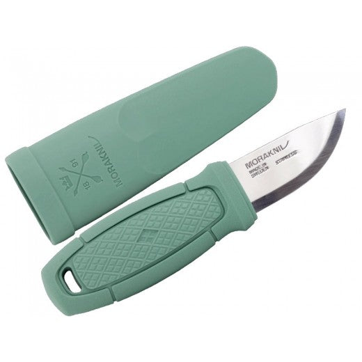 Načtěte obrázek do galerijního prohlížeče, Morakniv Eldris LightDuty - Mint Green
