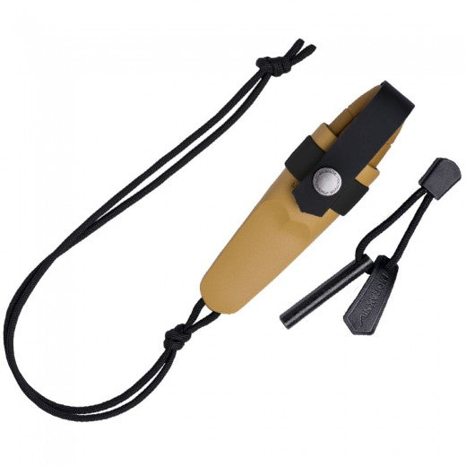 Morakniv Eldris Neck Knife Kit - žlutý