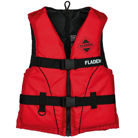 Fladen plovací vesta Buoyancy Aid FRS Red XL 90kg+