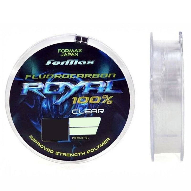 Załaduj obraz do przeglądarki galerii, DAIWA J-FluoroCarbon 0.80mm 50m 31kg
