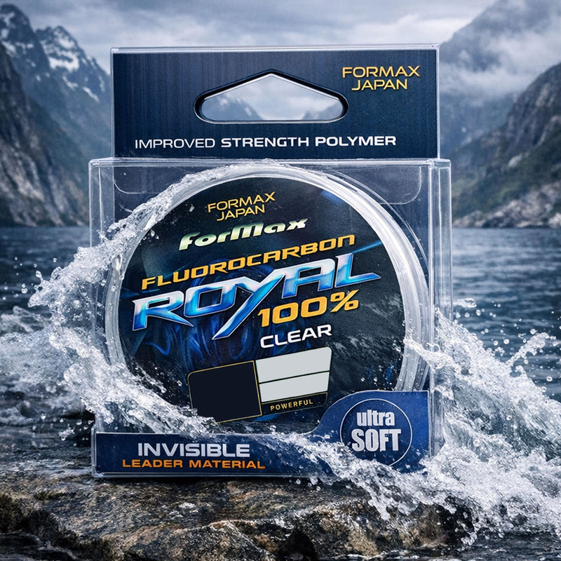 Załaduj obraz do przeglądarki galerii, DAIWA J-FluoroCarbon 0.80mm 50m 31kg
