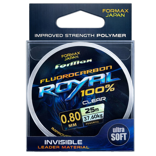 DAIWA J-FluoroCarbon 0.80mm 50m 31kg