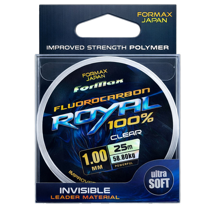 Załaduj obraz do przeglądarki galerii, DAIWA J-FluoroCarbon 0.80mm 50m 31kg
