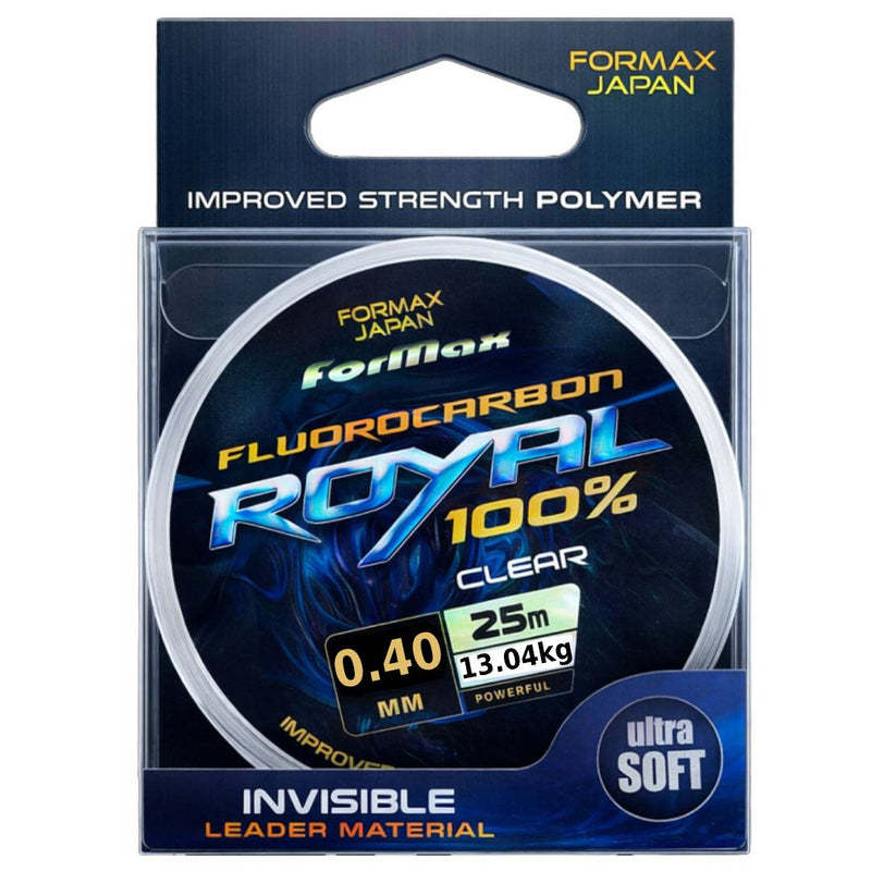 Załaduj obraz do przeglądarki galerii, DAIWA J-FluoroCarbon 0.80mm 50m 31kg
