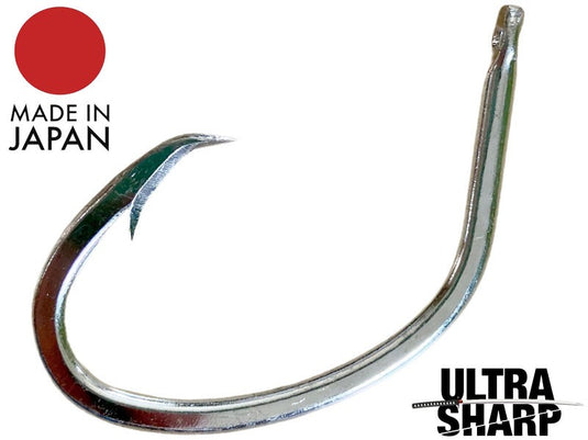 Háček Gamakatsu Ultrapoint 9/0