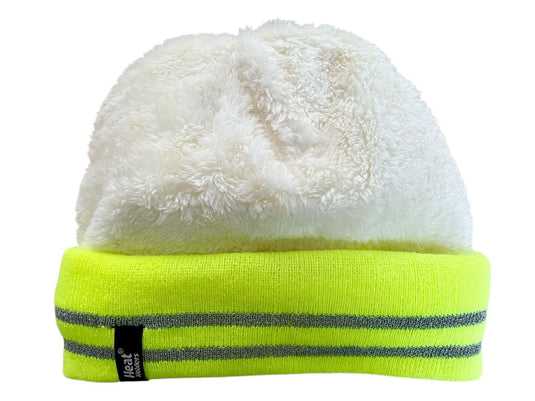 Heat Holders čepice Thermal Hat Workforce Reflex Yelow