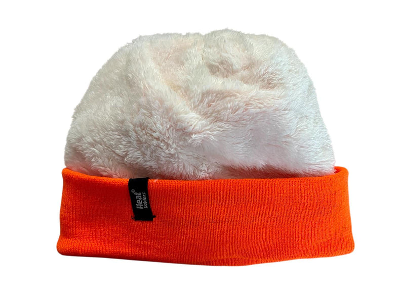 Načtěte obrázek do galerijního prohlížeče, Heat Holders čepice Thermal Hat Workforce Reflex Orange

