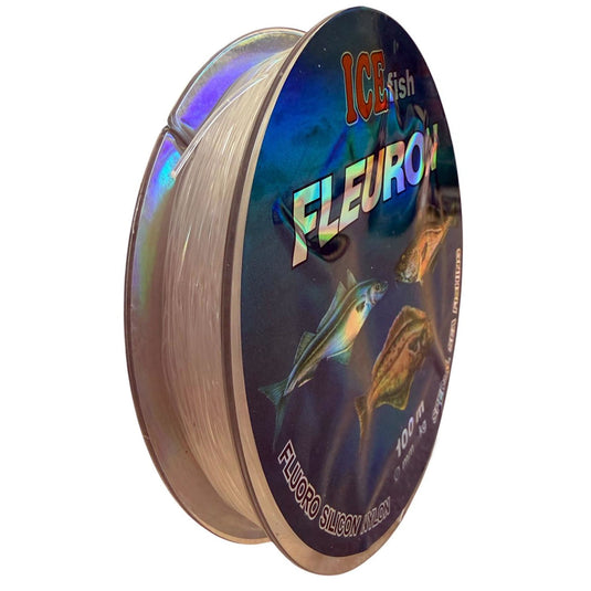 Fleuron 100m 0,50mm 18kg