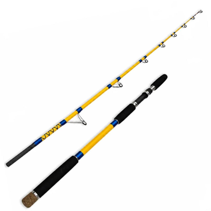 Załaduj obraz do przeglądarki galerii, WFT NeverCrack BigFish 2,1 m 150-700 g
