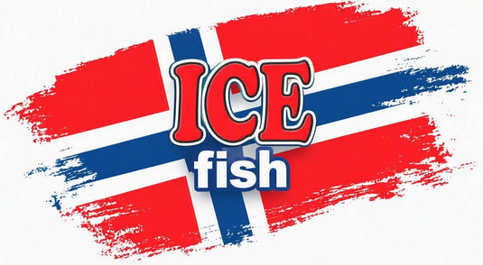 IceFish Skeleton 2,1m 400-700g