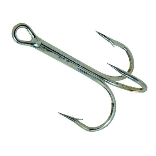 Načtěte obrázek do galerijního prohlížeče, Trojháček ICE Fish Perma steel 4x 7/0 5ks
