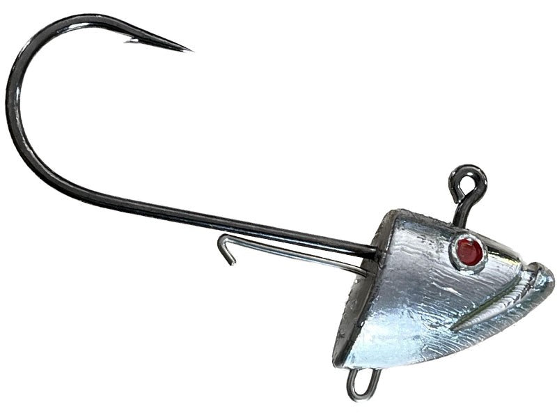 Načtěte obrázek do galerijního prohlížeče, Jig hlava 16/0 160g
