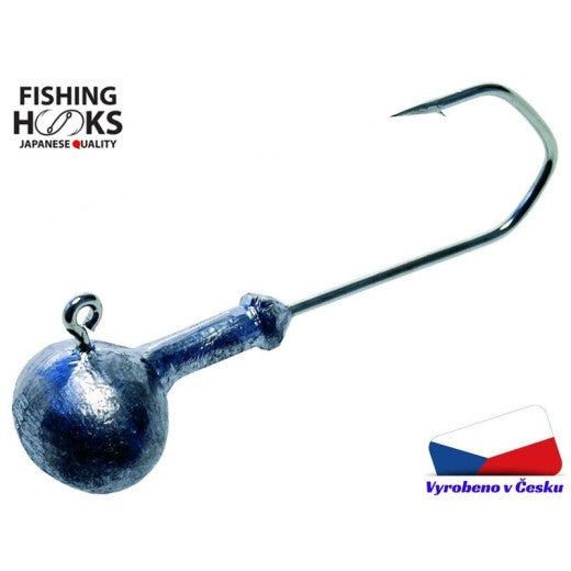 Jig Rugbybal 6/0 60g 10ks