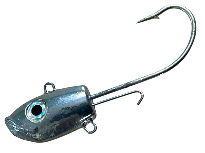 Načtěte obrázek do galerijního prohlížeče, Jig Sea Silver 170g 8/0 2ks
