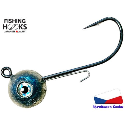 Jig Vertic 8/0 100g 2ks