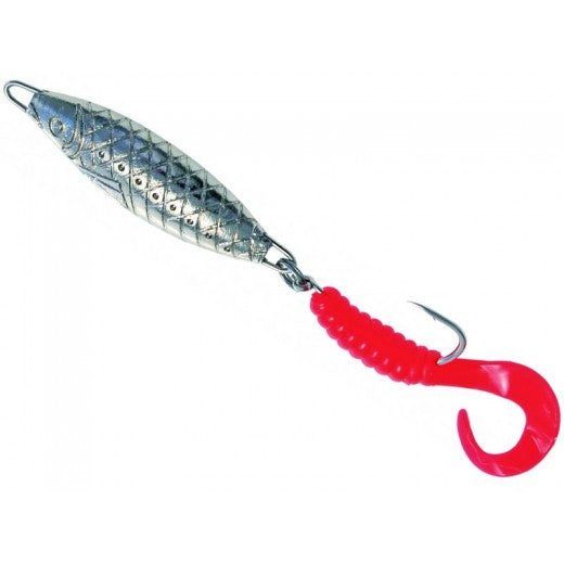 Pilkin ryba s twisterem 30g