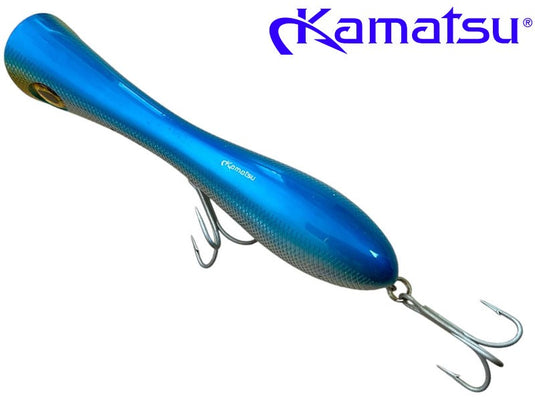 Kamatsu Vibbra GT Pop 20,5cm 130g Blue Sardine