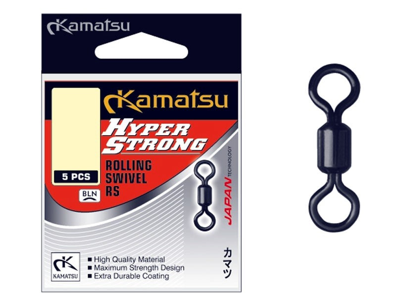 Načtěte obrázek do galerijního prohlížeče, Kamatsu obratlík 1/0 60kg Hyper Strong 5ks
