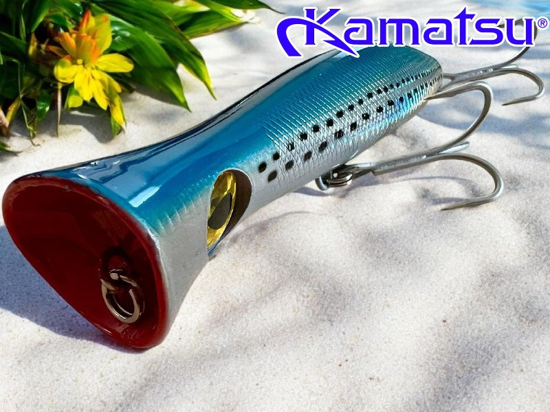 Načtěte obrázek do galerijního prohlížeče, Kamatsu Vibbra Reef Pop 20cm 115g Blue Sardine
