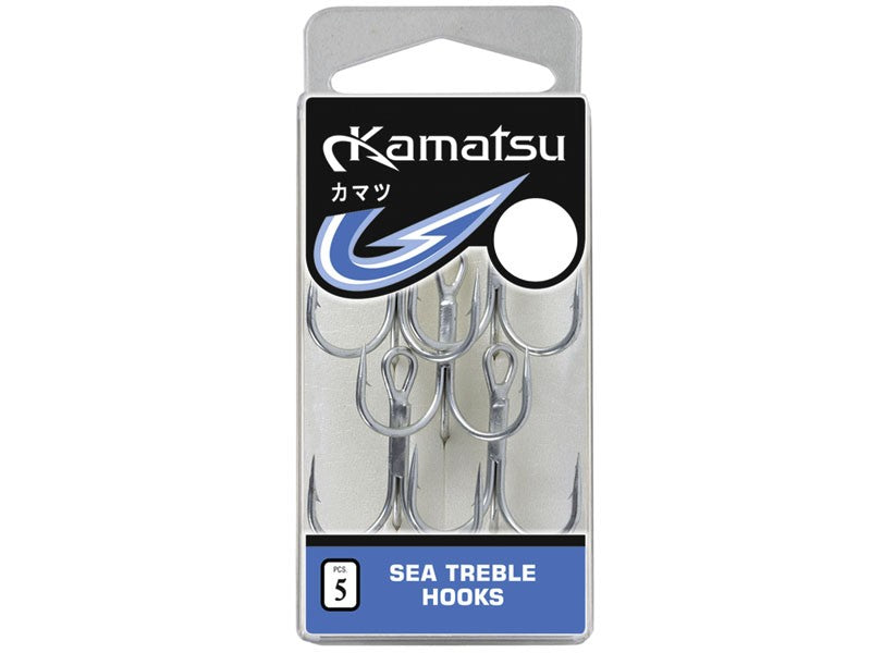 Načtěte obrázek do galerijního prohlížeče, Kamatsu trojháček 4/0 5ks
