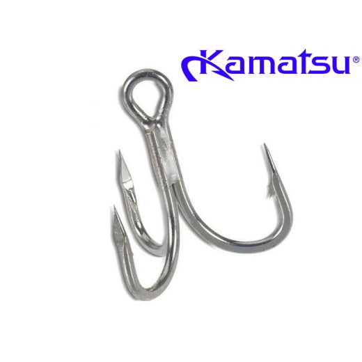 Kamatsu trojháček 4/0 5ks