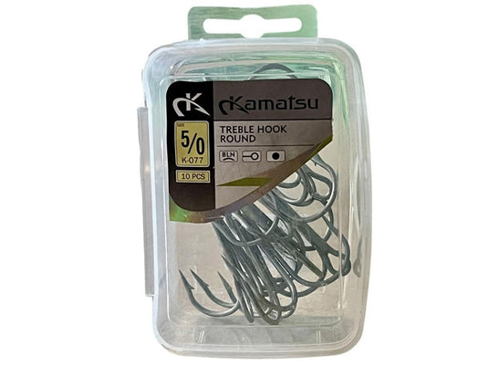 Kamatsu trojháček 5/0 10ks