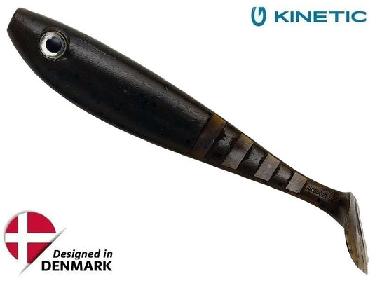 Kinetic Charmy 13cm 18g Czarny Duch 2szt.