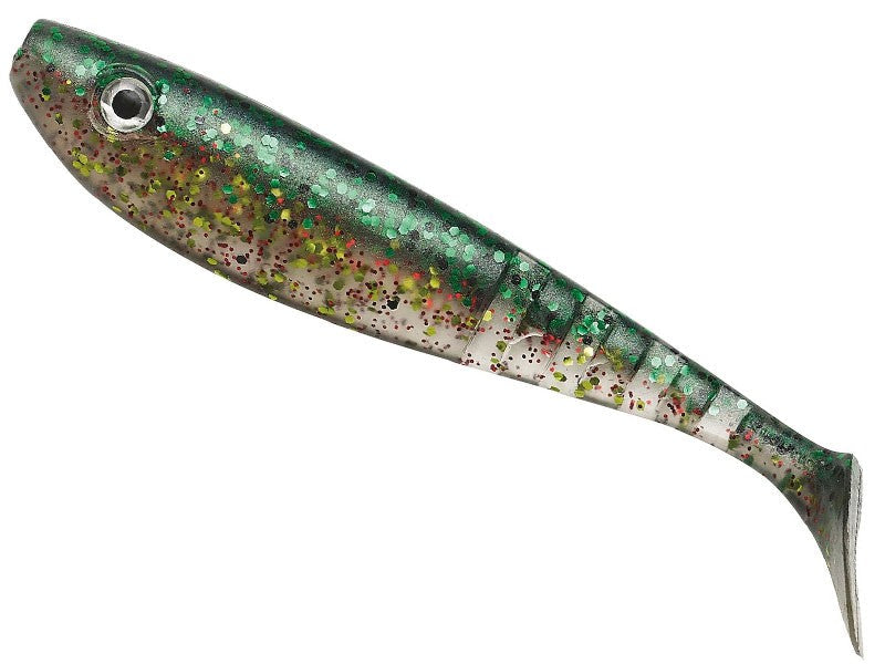 Kinetic Charmy 13cm 18g Green Beam 2ks – Topfishing.eu