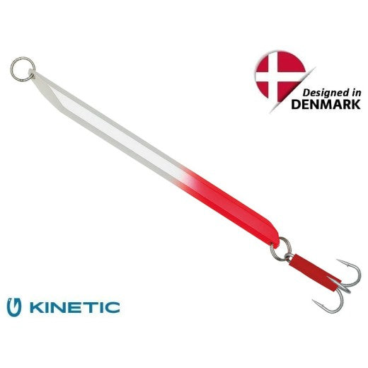 Kinetic Depth Diver 150g Red Head