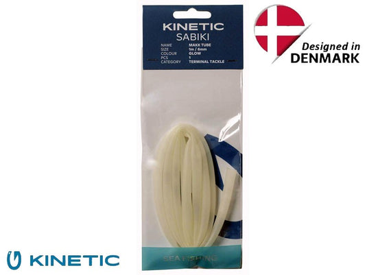 Kinetic fluo trubička Makk Tube 1m 8mm Glow