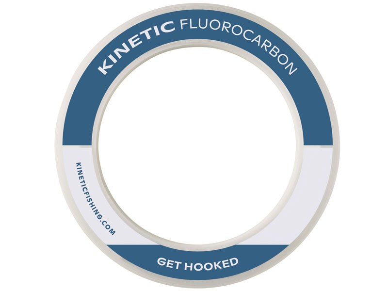 Načtěte obrázek do galerijního prohlížeče, Kinetic Fluorocarbon 20m 0,80mm 24kg Clear
