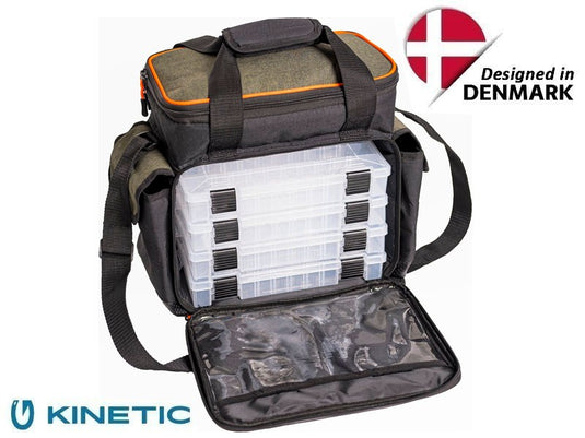 Kinetic taška s boxy